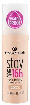 Essence Stay All Day 16H Long-Lasting Make-Up