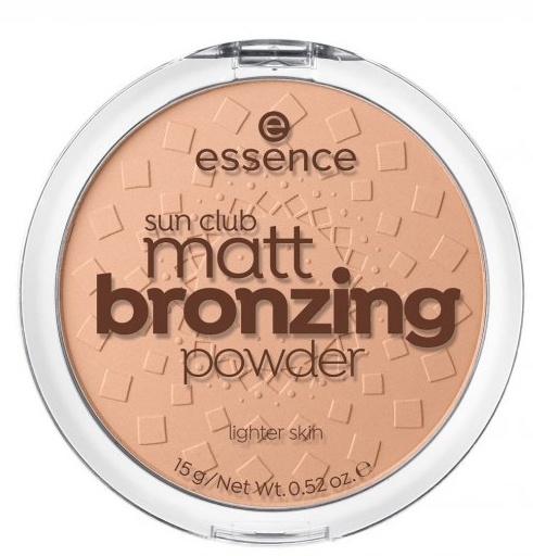 Essence Sun Club Matt Bronzing Powder