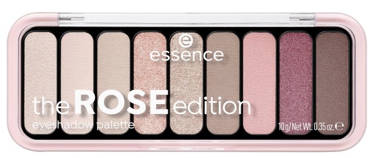 Essence The Rose Edition Eyeshadow Palette