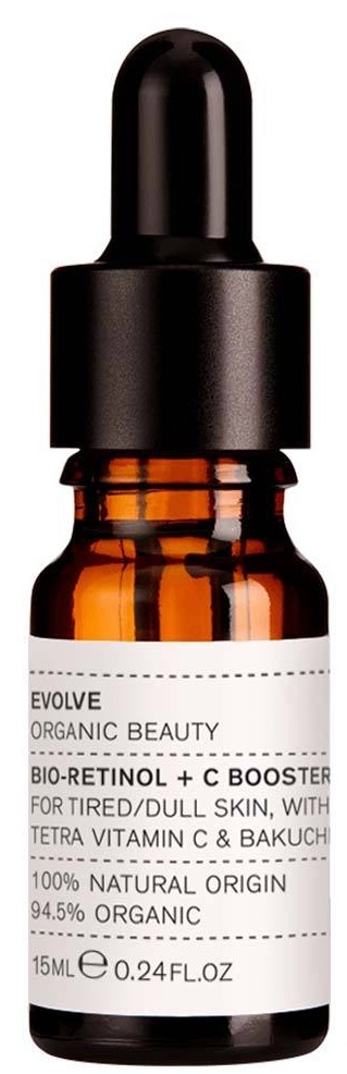 Evolve Beauty Bio-Retinol + C Booster