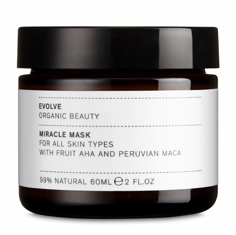 Evolve Beauty Miracle Mask