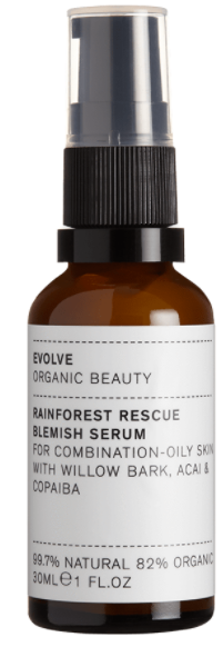 Evolve Beauty Rainforest Rescue Blemish Serum