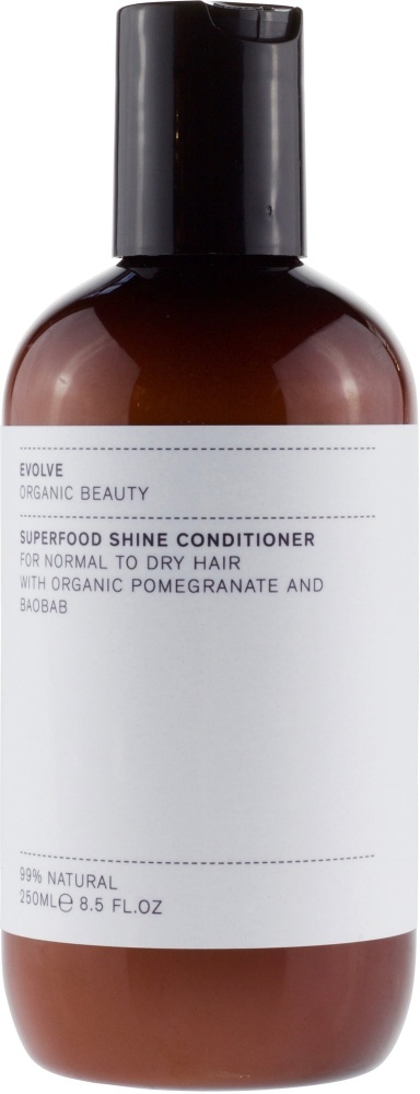Evolve Beauty Superfood Shine Conditioner