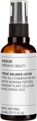 Evolve Beauty True Balance Lotion