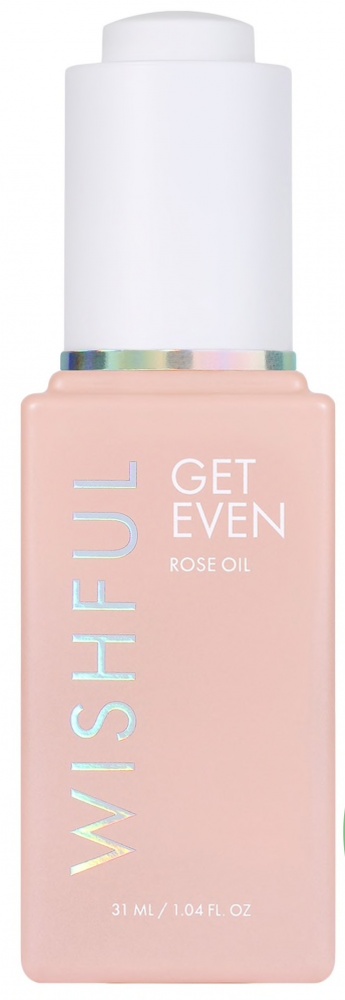 Wishful Get Even Rose Oil