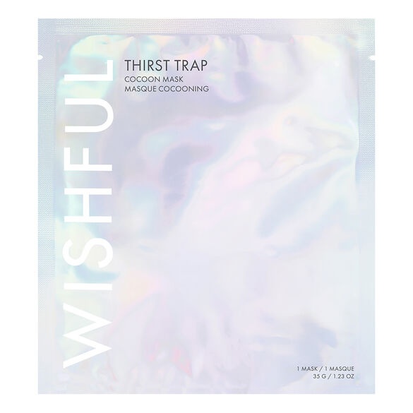 Wishful Thirst Trap Sheet Mask