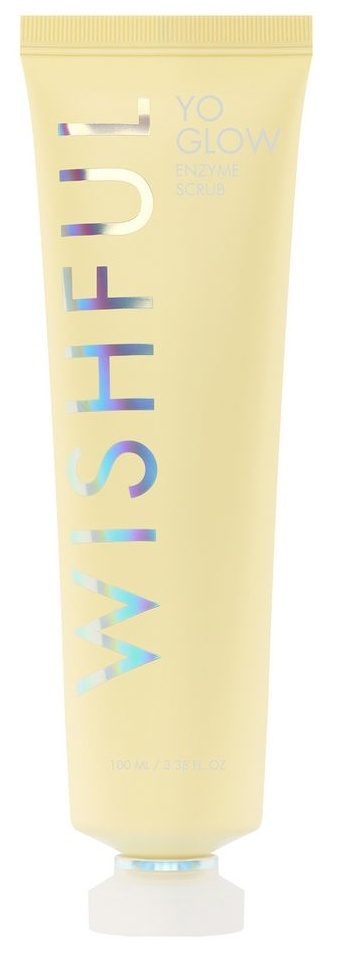 Wishful Yo Glow Enzyme Scrub
