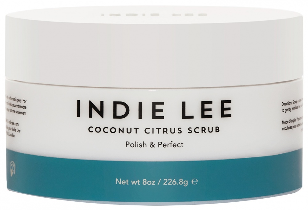 Indie Lee Coconut Citrus Scrub