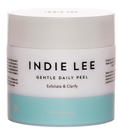 Indie Lee Gentle Daily Peel