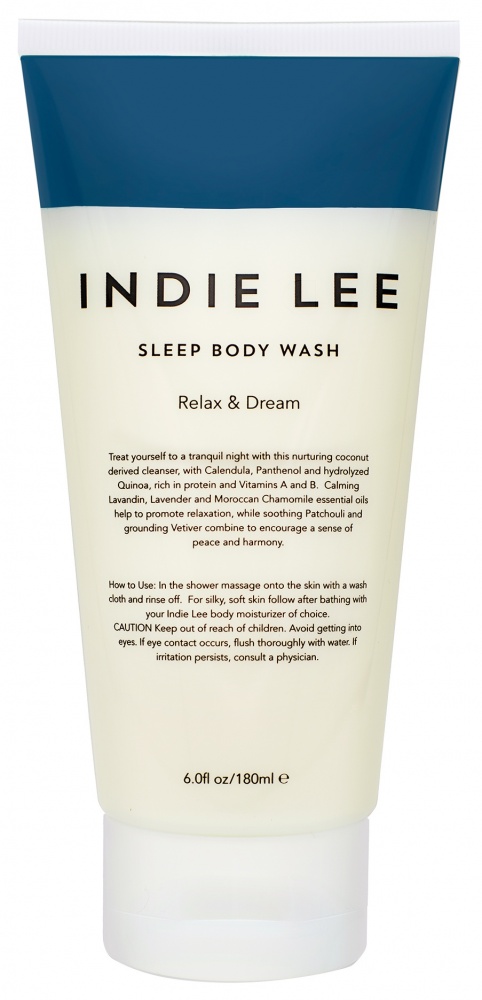 Indie Lee Sleep Body Wash