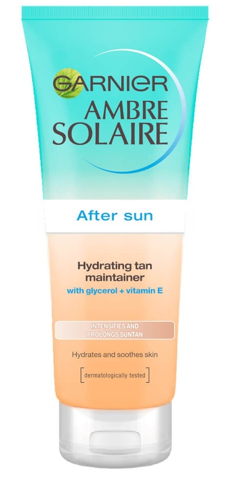 Garnier Ambre Solaire After Sun Hydrating Tan Maintainer