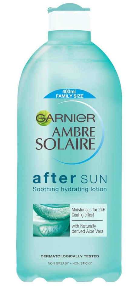 Garnier Ambre Solaire After Sun Soothing Hydrating Lotion