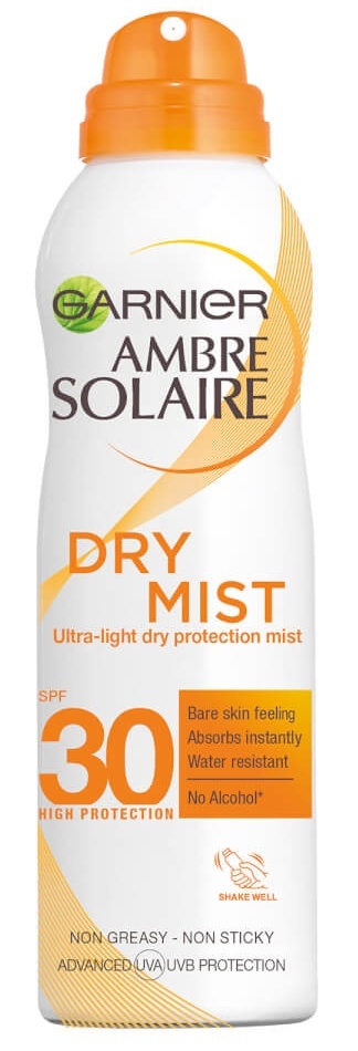 Garnier Ambre Solaire Dry Mist SPF30