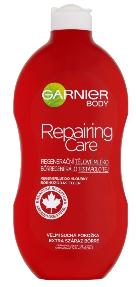Garnier Body Bodyrepair Anti-Dryness Restoring Moisturiser Extra Dry Skin