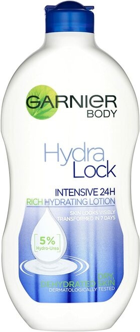 Garnier Body Hydralock Rich Texture Moisturising Milk