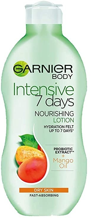 Garnier Intensive 7 Days Replenishing Lotion with Nutritive Mango Oil