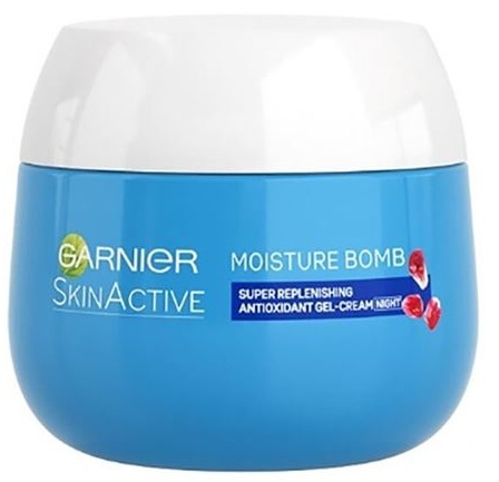 Garnier Moisture Bomb Super-Recharging Gel-Cream Night