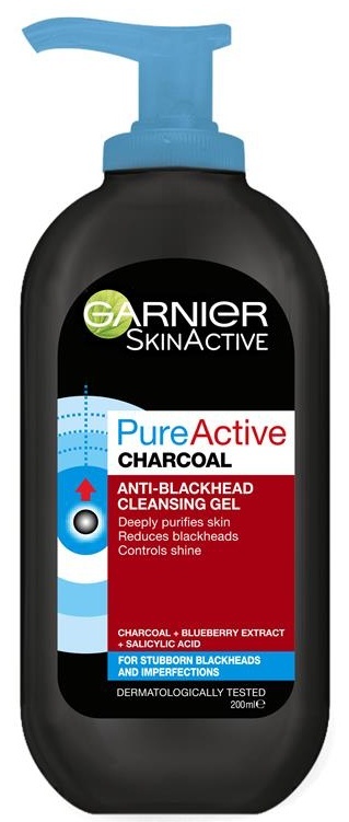 Garnier Pure Active čistící gel proti vyrážkám