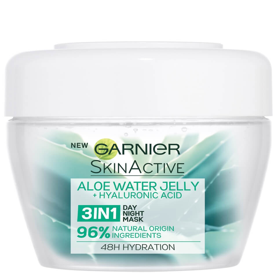 Garnier Skin Active 3 in 1 Hydrating Aloe Water Jelly