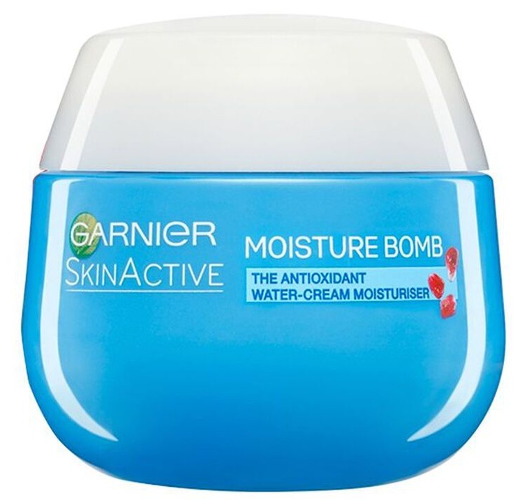 Garnier SkinActive Moisture Bomb Glow Booster Moisturiser
