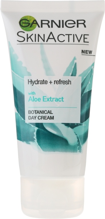 Garnier SkinActive Natural Aloe Extract Moisturiser Normal Skin