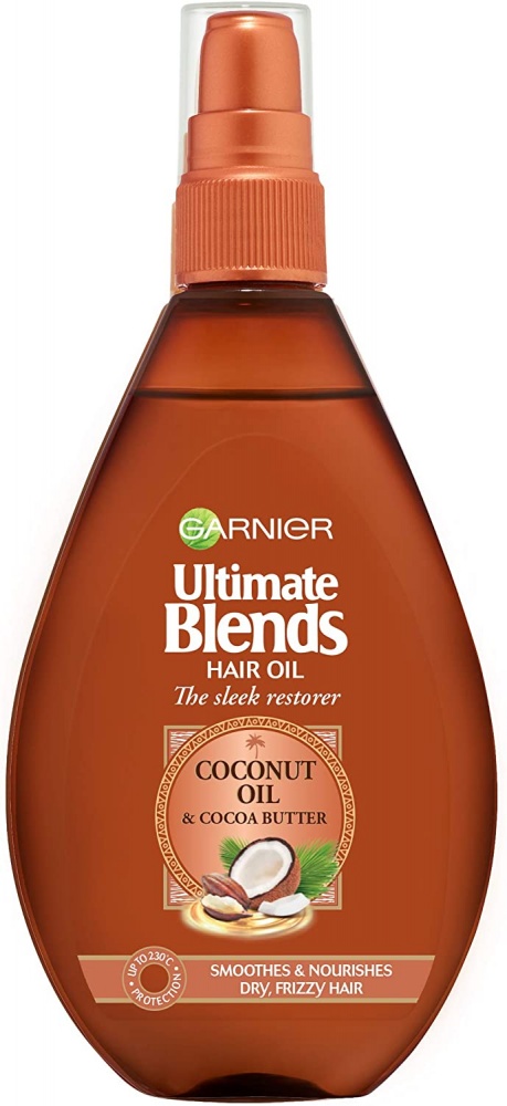 Garnier Ultimate Blends Sleek Restorer Oil