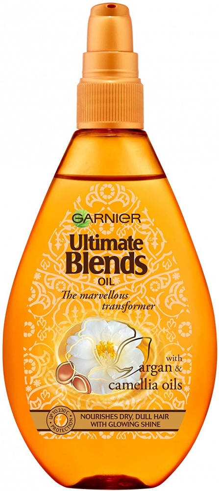 Garnier Ultimate Blends Marvellous Glow Oil