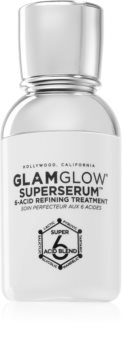 GLAMGLOW Superserum 6-Acid Refining Treatment