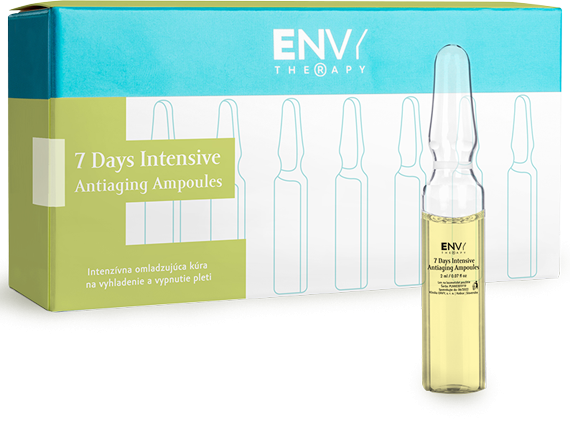 ENVY Therapy Antiaging Ampoules