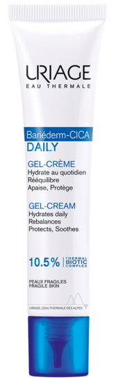 Uriage Bariederm-Cica Daily Gel-Cream