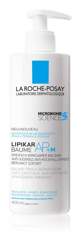 La Roche-Posay Lipikar Baume AP+M