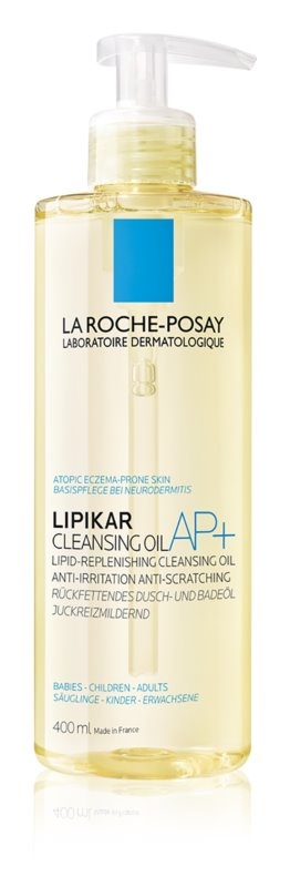 La Roche-Posay Lipikar Huile Lavante AP+