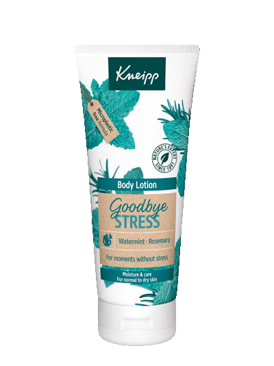 Kneipp Goodbye Stress Body Lotion