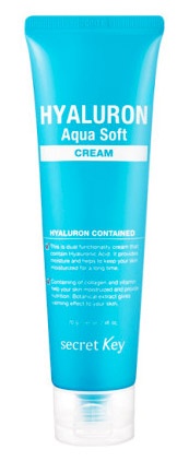 Secret Key Hyaluron Aqua Soft Cream