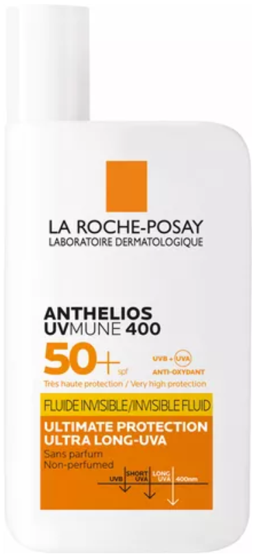La Roche-Posay Anthelios UVMune 400 Opalovací fluid