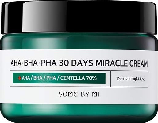 Some By Mi AHA BHA PHA 30 Days Miracle Cream