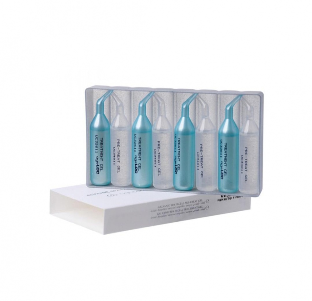 Nu Skin ageLOC Galvanic Spa Pre-Treat Gel pro Anti-Ageing Device