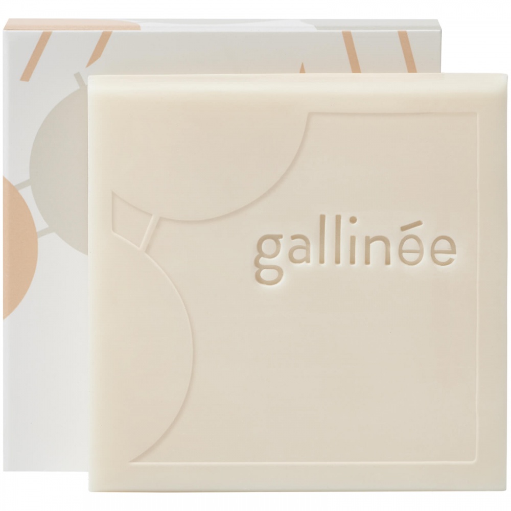 Gallinée Prebiotic Cleansing Bar