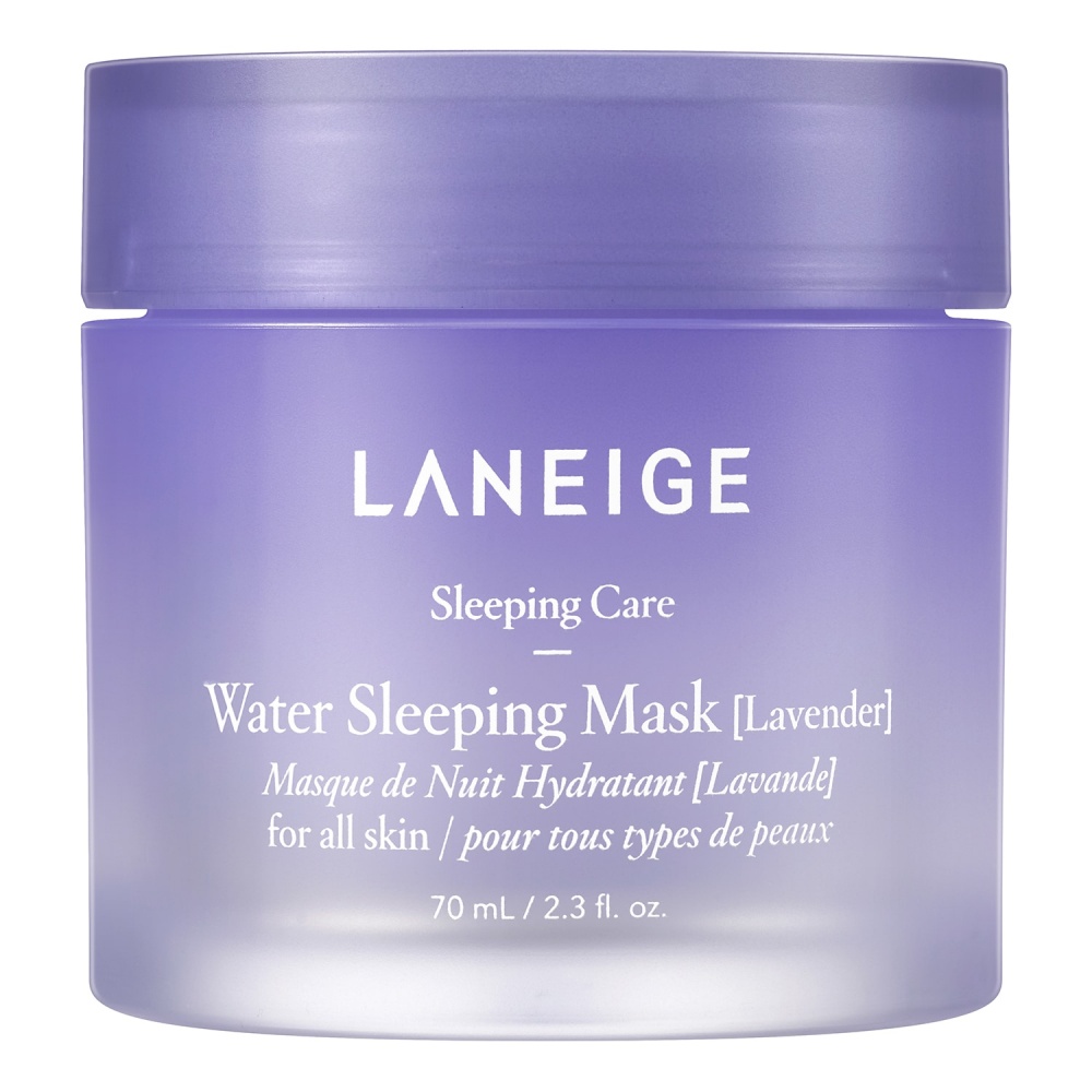 Laneige Water Sleeping Mask Lavender