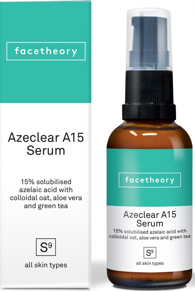 Facetheory Azeclear Azelaic Acid Serum A15