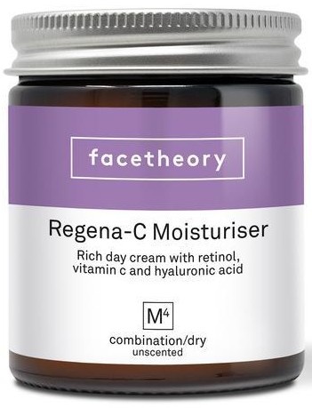 Facetheory Regena-C Moisturiser M4