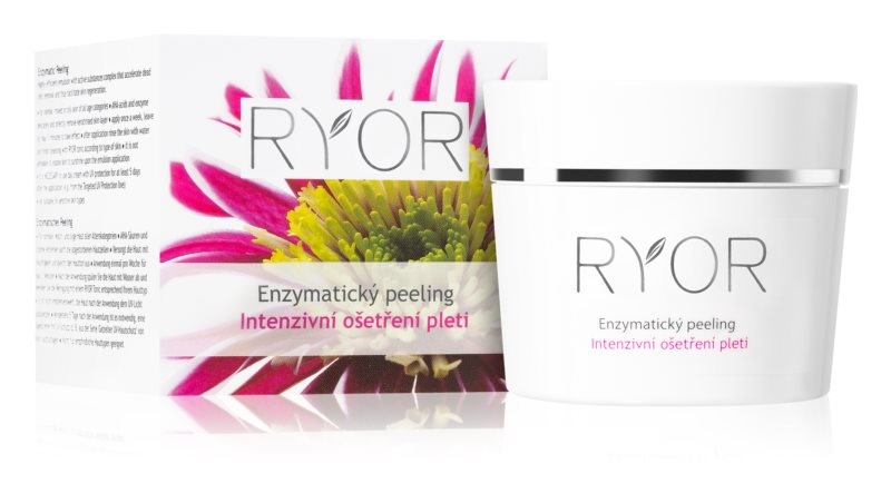 RYOR Enzymatický peeling
