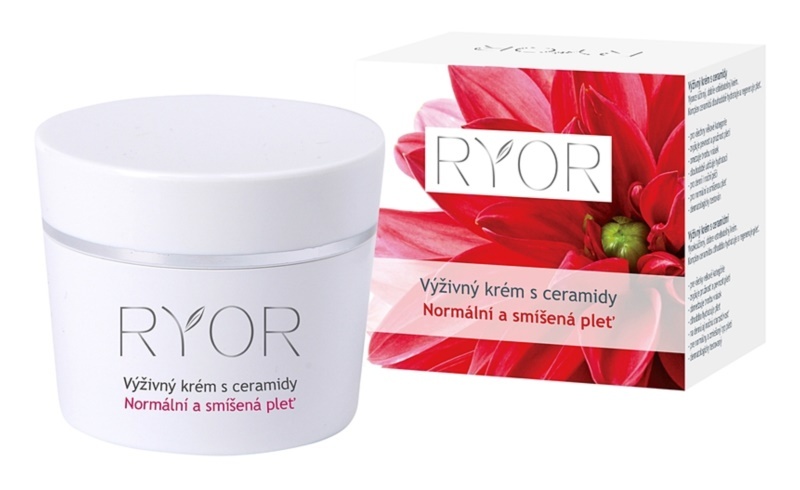 RYOR výživný krém s ceramidy