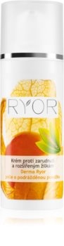 RYOR krém proti zarudnutí pokožky a rozšířeným žilkám