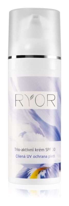 RYOR Trio-aktivní krém SPF 30
