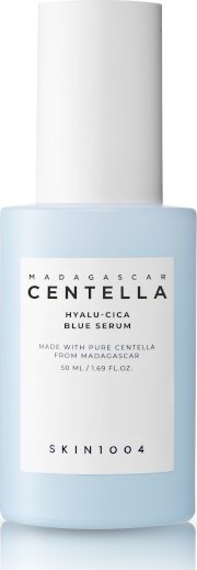 Skin1004 Madagascar Hyalu-Cica Blue Serum