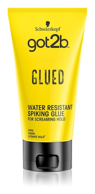 Schwarzkopf Got2b Glued Water Resistant Spiking Glue