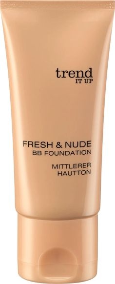 trend IT UP BB Foundation Fresh & Nude