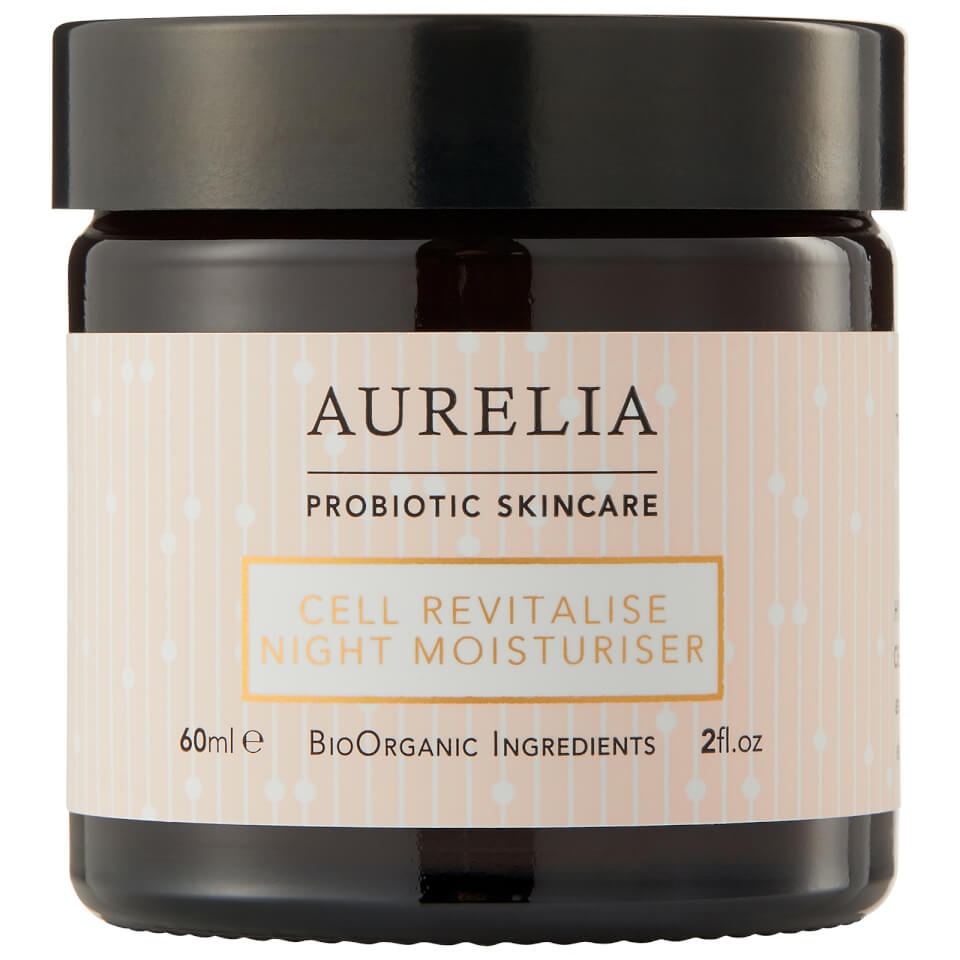 Aurelia Cell Revitalise Night Moisturiser