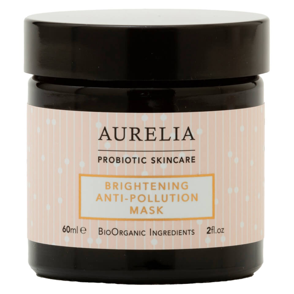 Aurelia Probiotic Skincare Brightening Anti Pollution Mask